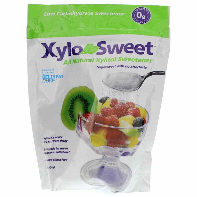 Xylo Sweet All Natural Xylitol Sweetener, Xlear
